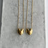 heart necklace